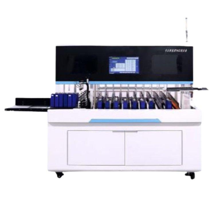 10 CH SQUARE BATTERY SORTER SKXD-PS-1000